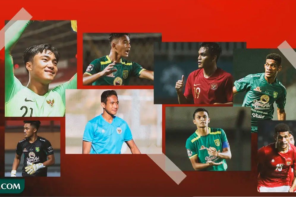 4 Penggawa Persebaya Perkuat Timnas Indonesia di Piala AFF 2020