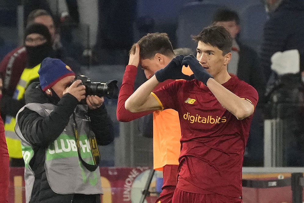 Nonton Live Streaming AS Roma vs Cagliari di Vidio Hari Ini, 17 Januari 2022