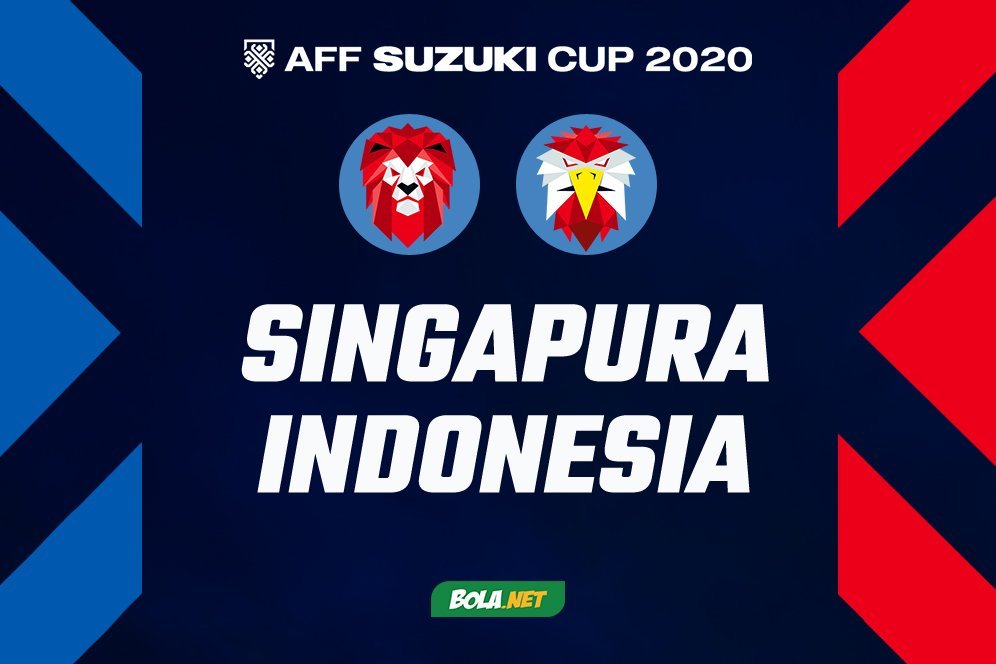 Semifinal Piala AFF 2020 Singapura vs Indonesia dalam Angka: Tim Garuda Punya Senjata Mematikan 