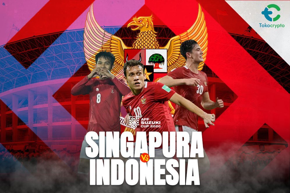 Indonesia vs Singapura di Semifinal Piala AFF: 3 Pemain Kunci yang Siap Antar Garuda ke Final