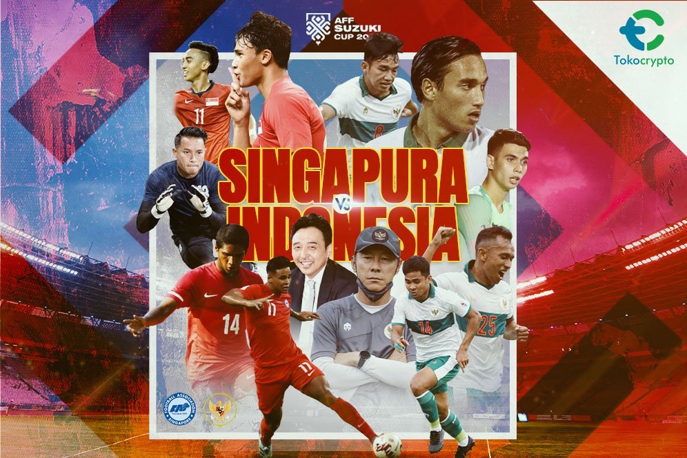 Infografis Tapak Tilas Timnas Indonesia di Piala AFF: 'Raja' Runner-up Memburu Gelar Juara