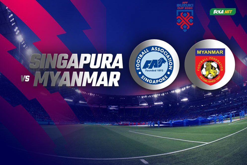 Prediksi Piala AFF 2020: Singapura vs Myanmar 5 Desember 2021