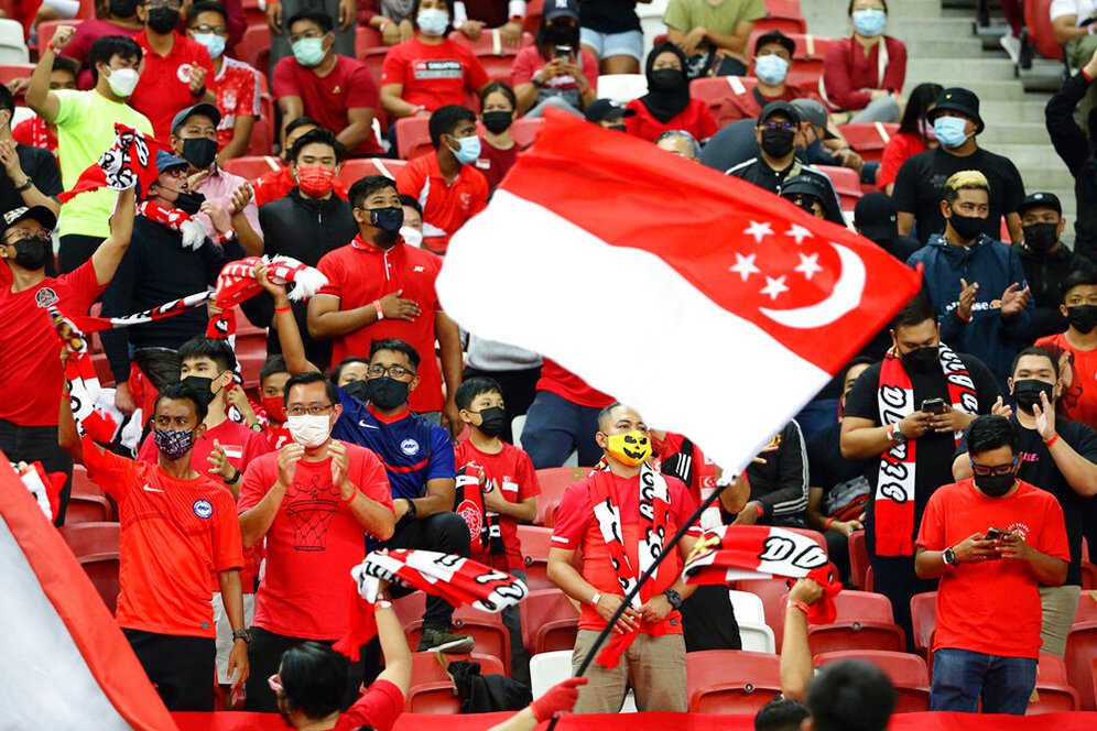 Semifinal Piala AFF 2020: Awas, Singapura Incar Kado Natal dengan Kalahkah Indonesia