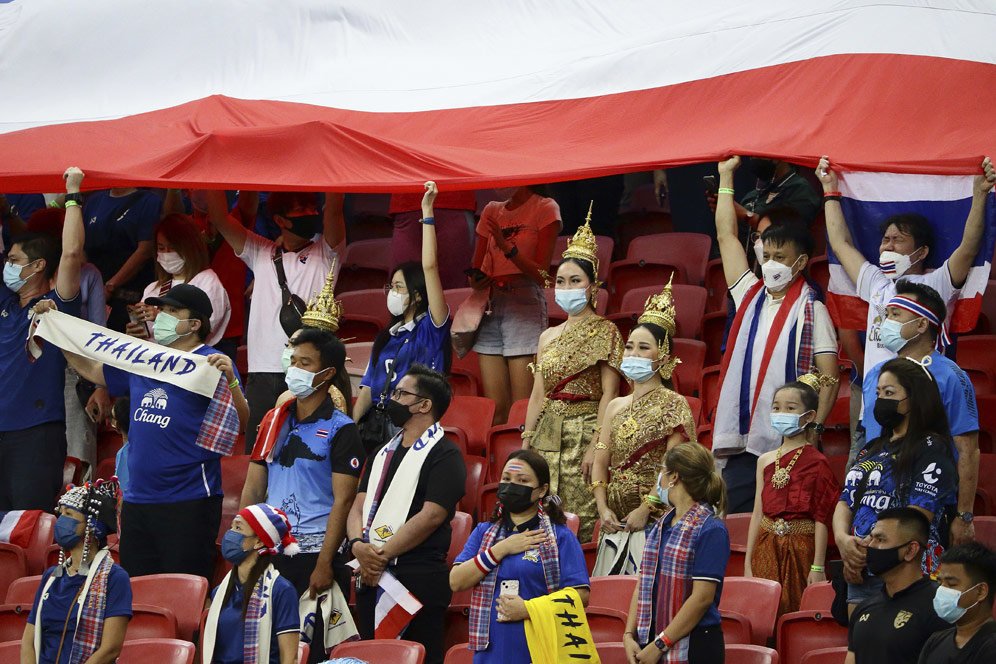 Timnas Indonesia 0-4 Thailand: Sudah Beda Kelas, eh 'Adu Mekanik' juga Kalah