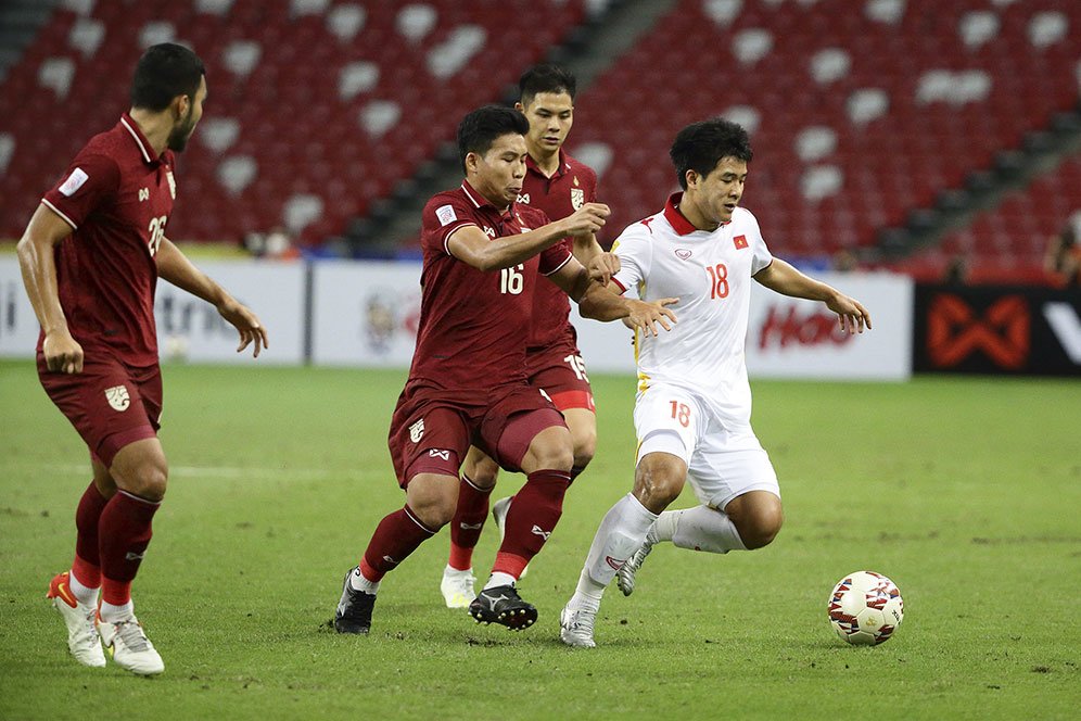 Final Piala AFF 2020: Gelandang Thailand Puji Habis-habisan Timnas Indonesia