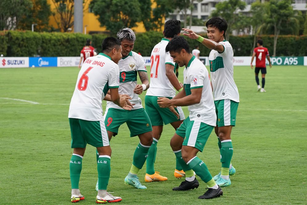 Piala AFF 2020: Kinerja Pemain Timnas Indonesia yang Bermain di Luar Negeri, Mayoritas Belum Maksima