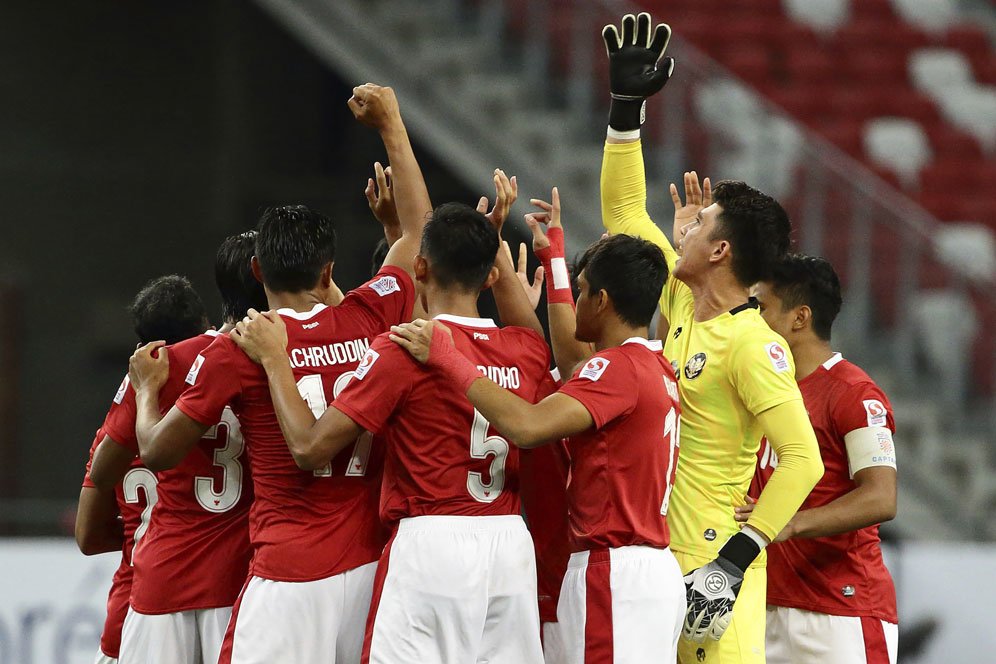 Tumbang di Final Piala AFF 2020, Penggawa Timnas: Perjalanan Masih Panjang, Kami Akan Bangkit!