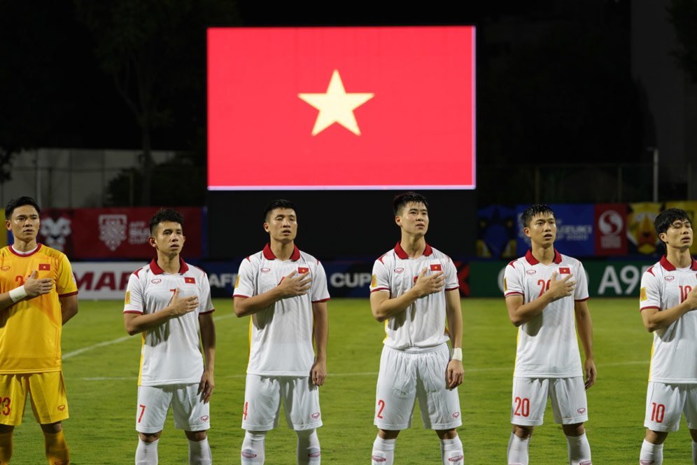 3 Komentar Nyinyir dari Vietnam untuk Shin Tae-yong dan Timnas Indonesia