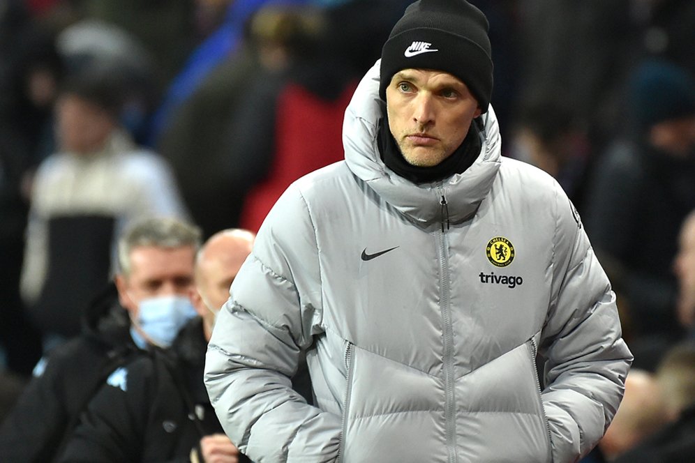 Chelsea Akhirnya Main Formasi 4 Bek, Begini Kata Thomas Tuchel