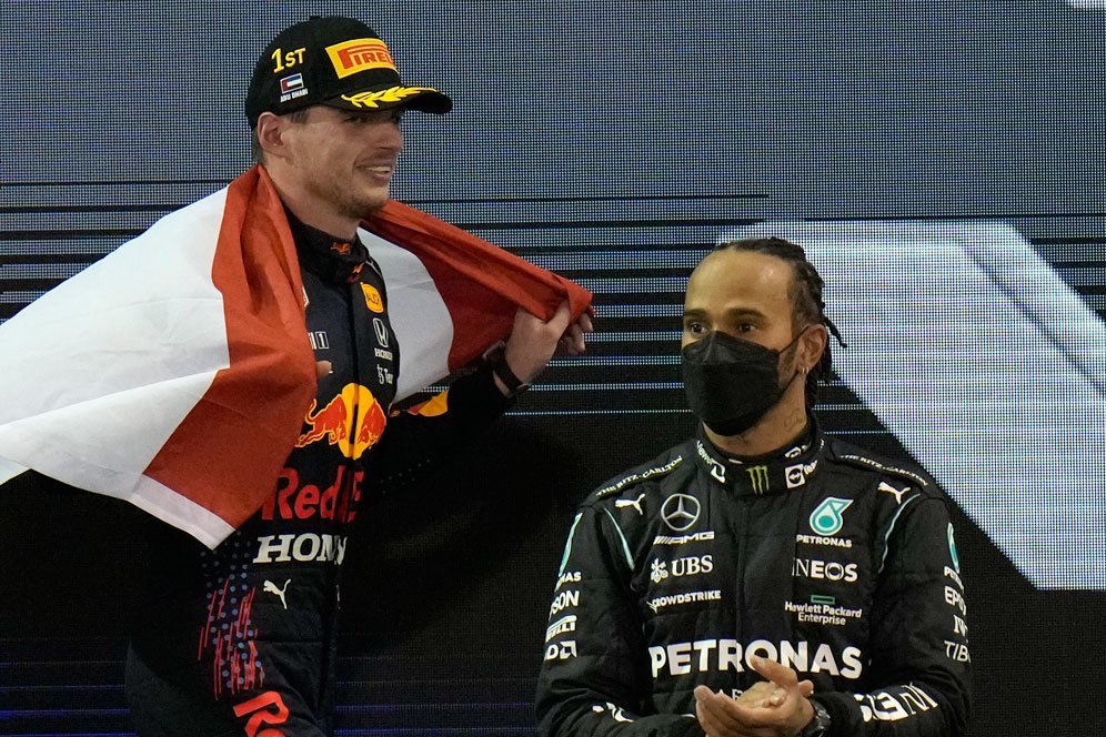 'Kalahkan Lewis Hamilton, Gelar F1 Max Verstappen Makin Bernilai Tinggi'