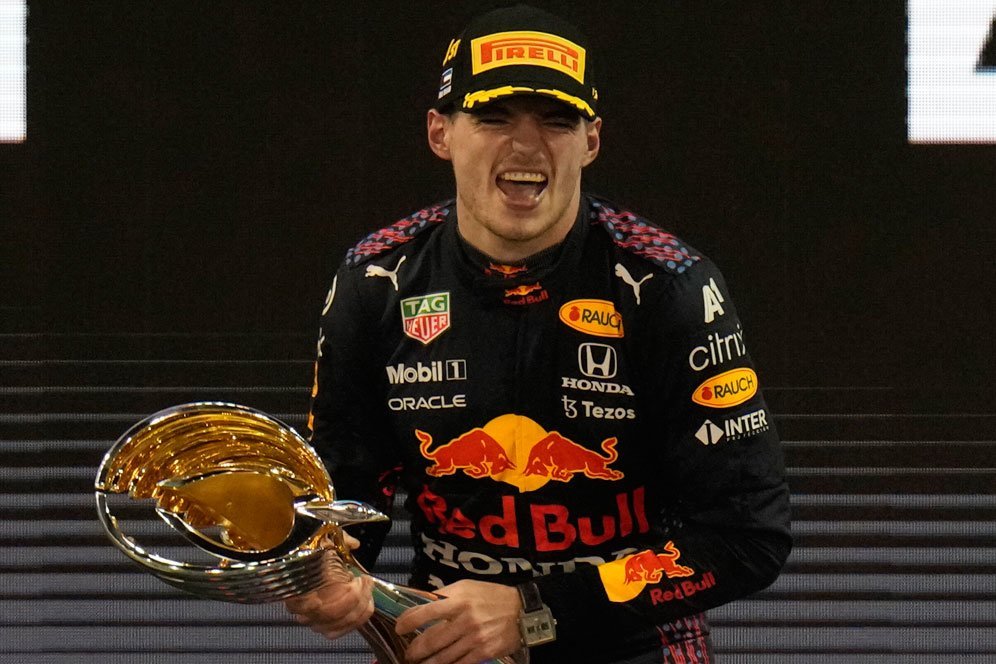 5 Juara Dunia Termuda di Formula 1, di Manakah Posisi Max Verstappen?