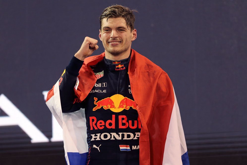 Mengenal Max Verstappen, Juara Baru Formula 1 yang Gulingkan Dominasi Lewis Hamilton Mengenal Max Verstappen, Juara Baru Formula 1 yang Gulingkan Dominasi Lewis Hamilton