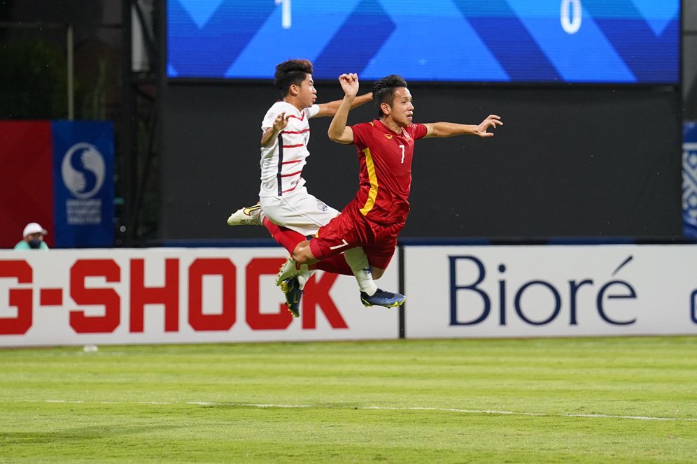 Highlights Piala AFF 2020: Vietnam Sikat Kamboja 4-0, Temani Indonesia ke Semifinal