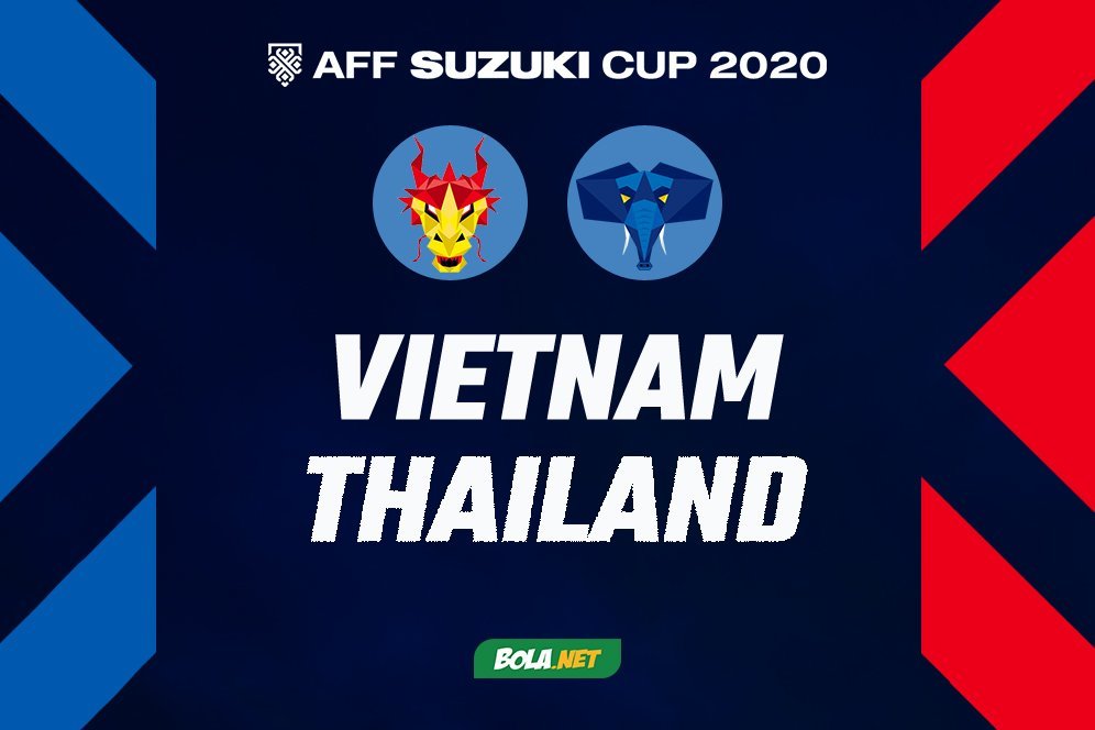 Prediksi Semifinal Piala AFF: Vietnam vs Thailand 23 Desember 2021