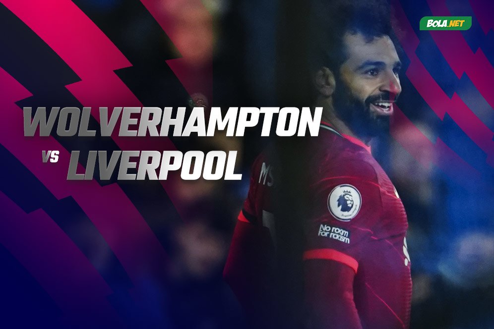 Prediksi Wolverhampton vs Liverpool 4 Desember 2021