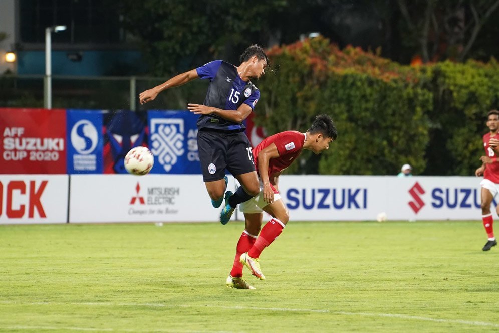 Komentar Pelatih Kamboja Usai Kalah dari Timnas Indonesia: Tim Ini Terus Berkembang