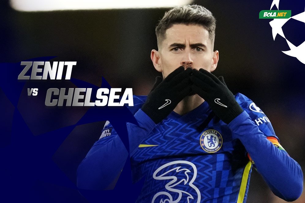 Prediksi Zenit St Petersburg vs Chelsea 9 Desember 2021