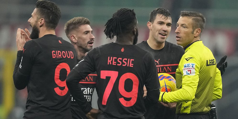 Lima Pelajaran AC Milan vs Napoli: Kisah Musim Lalu Bakal Terulang Lagi?