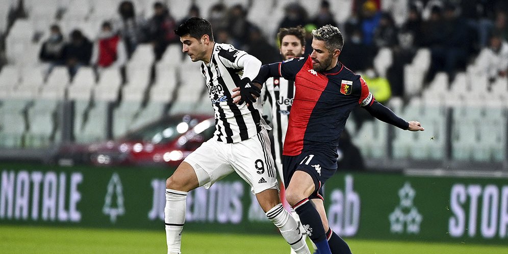 Morata Bertahan di Juventus Karena Max Allegri, Apa yang Dikatakan Sang Pelatih?