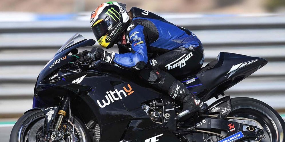 Darryn Binder Tekad Intensif Latihan Pakai R1 Jelang Debut di MotoGP 2022