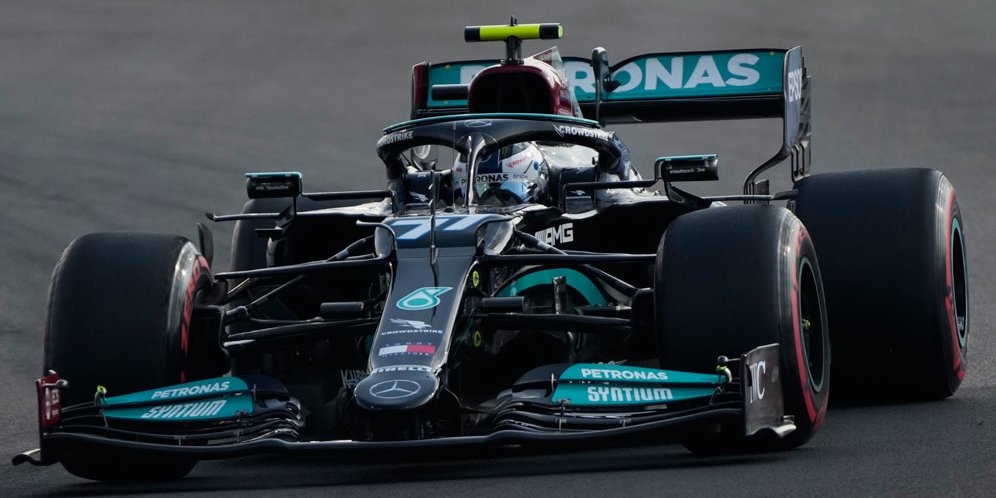 Lewis Hamilton Gagal Juarai Formula 1, Valtteri Bottas Merasa Ikut Kalah