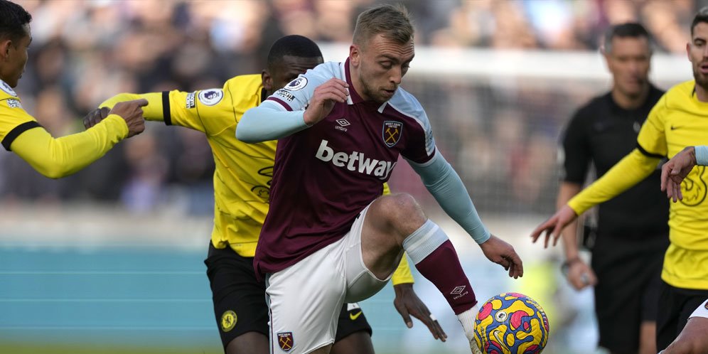 Ikuti Jejak Liverpool, Man City Juga Incar Jarrod dari West Ham Ikuti Jejak Liverpool, Man City Juga Incar Jarrod dari West Ham