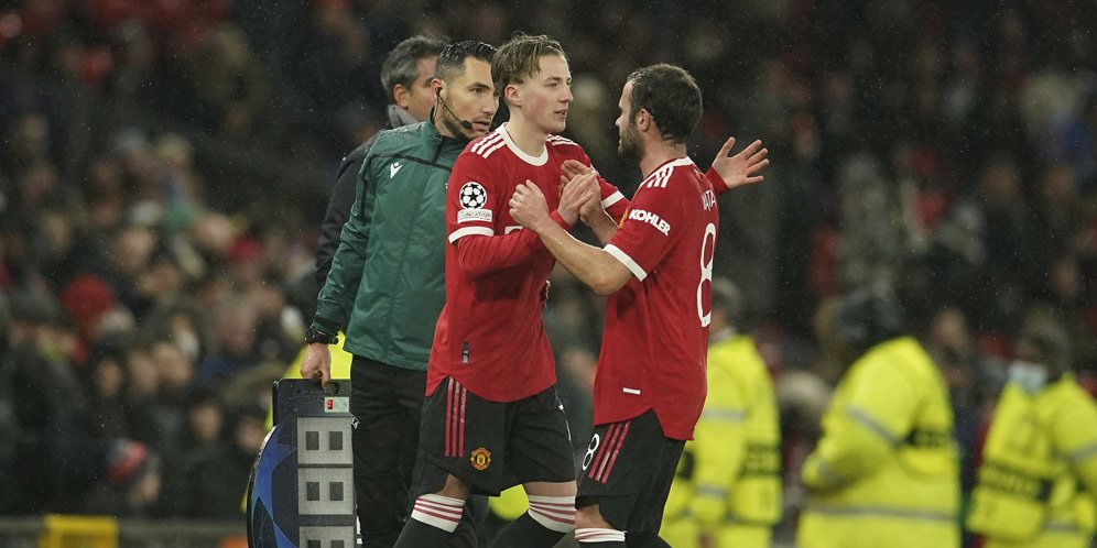 Jarang Dimainkan, Mata Mulai Gerah di Manchester United