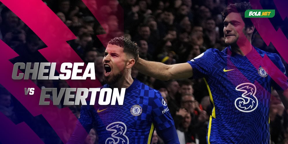 Prediksi Chelsea vs Everton 17 Desember 2021