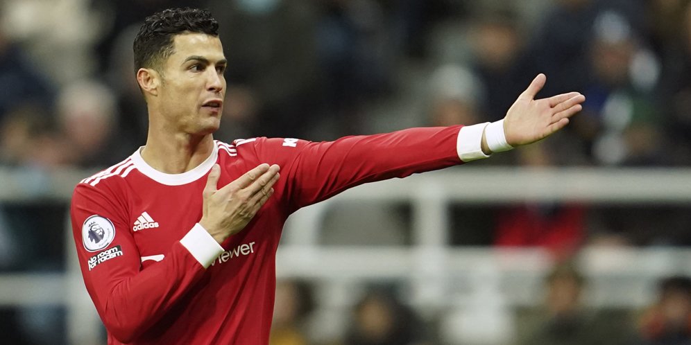 Waduh! Cristiano Ronaldo Mau Tinggalkan Manchester United?