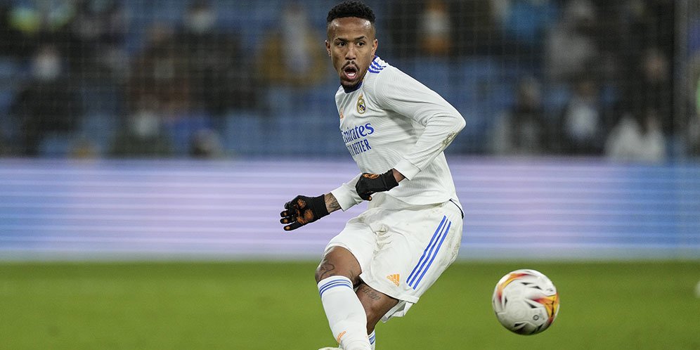 Brasil Pulangkan Eder Militao ke Real Madrid Lebih Cepat, Bisa Main di Copa del Rey Brasil Pulangkan Eder Militao ke Real Madrid Lebih Cepat, Bisa Main di Copa del Rey