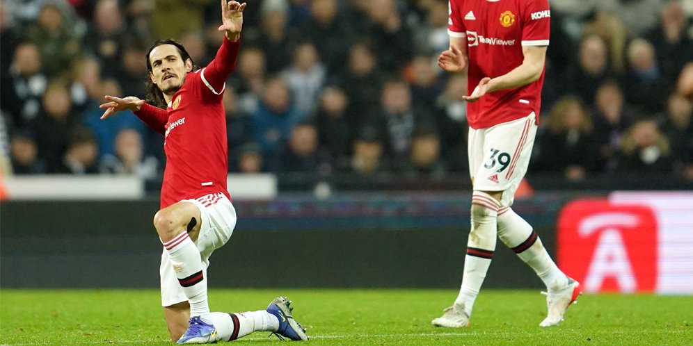 Bakal Ditinggal Cavani, Manchester United Siapkan Pemain PSG ini Sebagai Gantinya