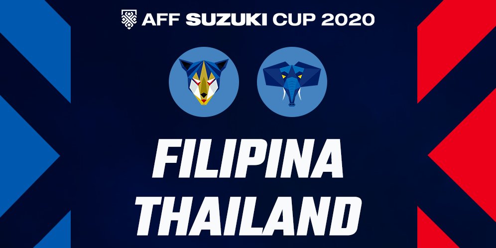 Prediksi Piala AFF: Filipina vs Thailand 14 Desember 2020
