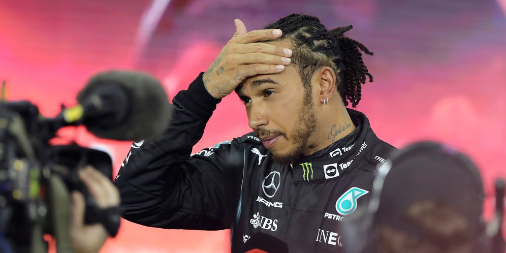 Lewis Hamilton: Selamat untuk Max Verstappen, Mercedes Sudah Kerahkan Segalanya