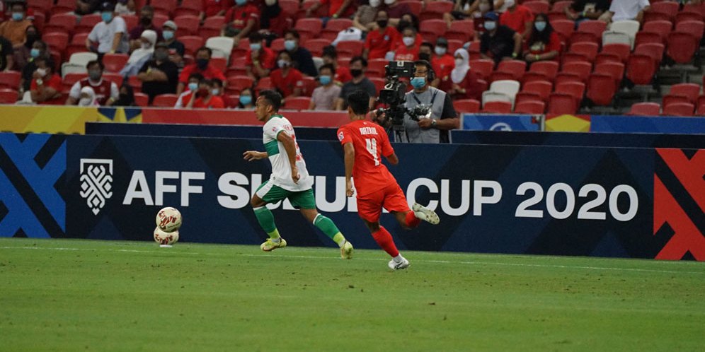 Main Imbang Di Leg Pertama Semifinal, Ini Skenario Timnas Indonesia ...