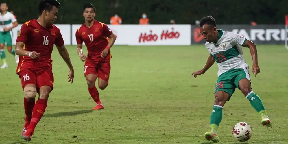 Media Vietnam Soroti Strategi Kejutan Timnas Indonesia Yang Bikin Que ...