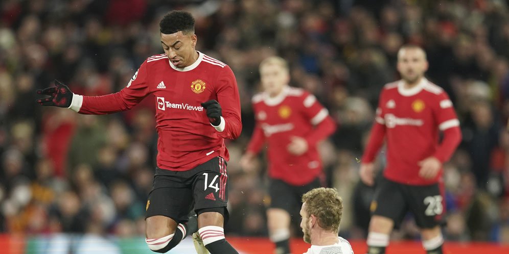 Tinggalkan Manchester United, Jesse Lingard Membelot ke Tottenham?