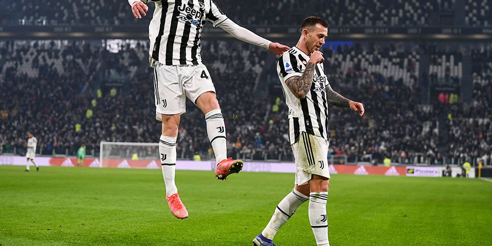 Bernardeschi Yakin Juventus kini Berada di Jalur yang Tepat untuk Bangkit