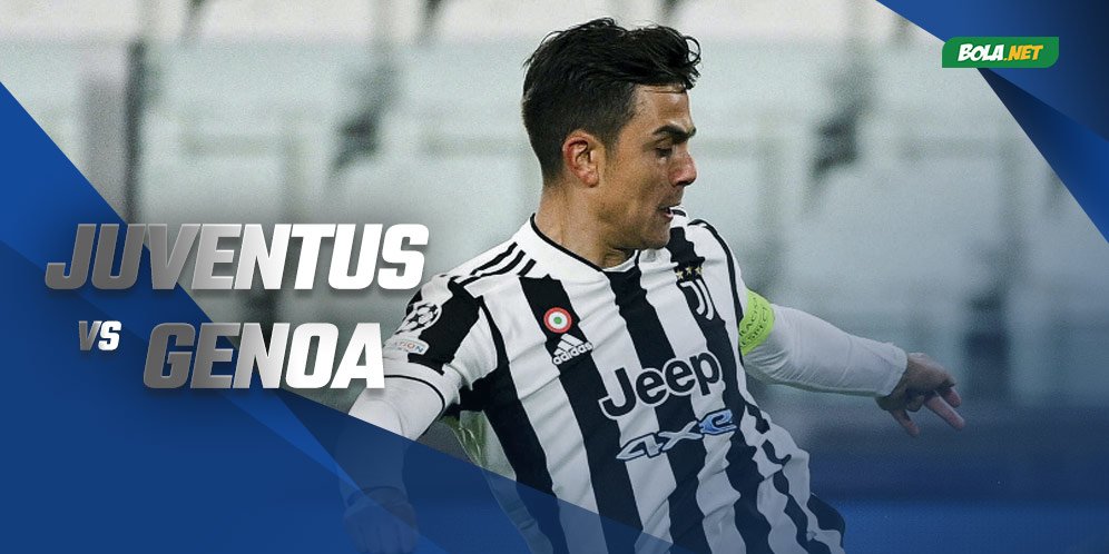 Prediksi Juventus Vs Genoa 6 Desember 2021 - Bola.net