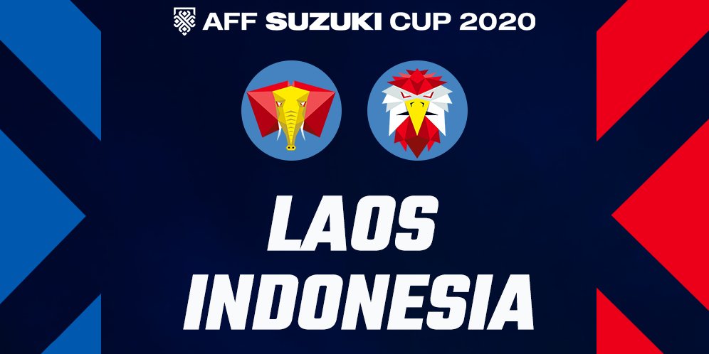 Jadwal aff suzuki cup 2021 indonesia