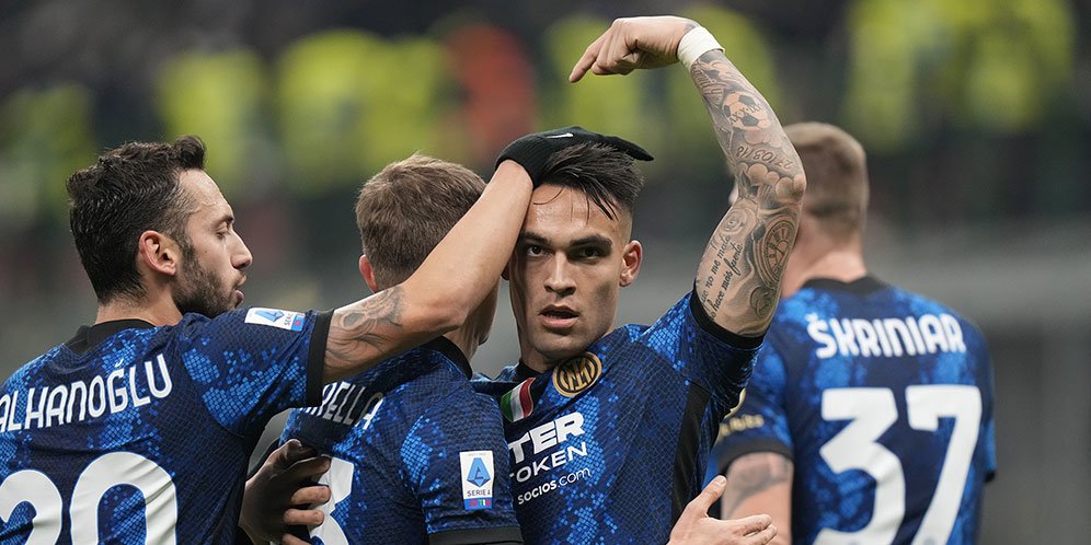 5 Alasan Inter Milan Bisa Kalahkan Juventus