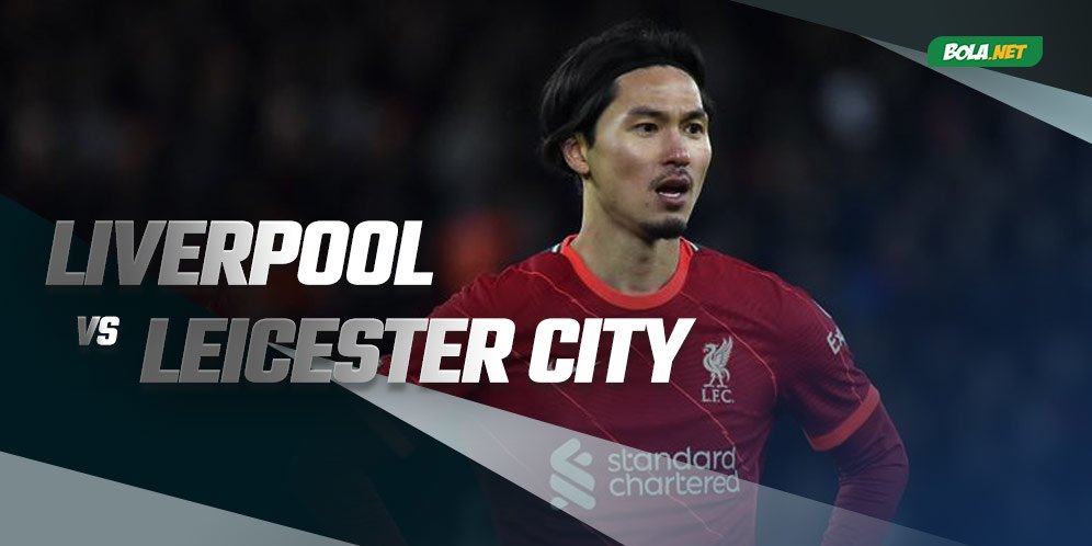 Prediksi Liverpool vs Leicester City 23 Desember 2021