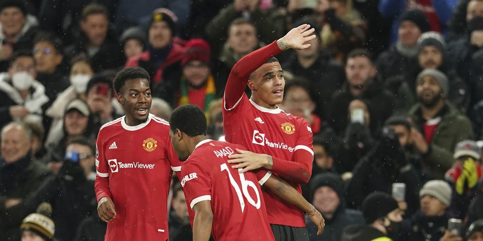 Rapor Skuat Manchester United Saat Jumpa Young Boys: Greenwood & Bailly Solid, AWB Cadangin Terus Aj
