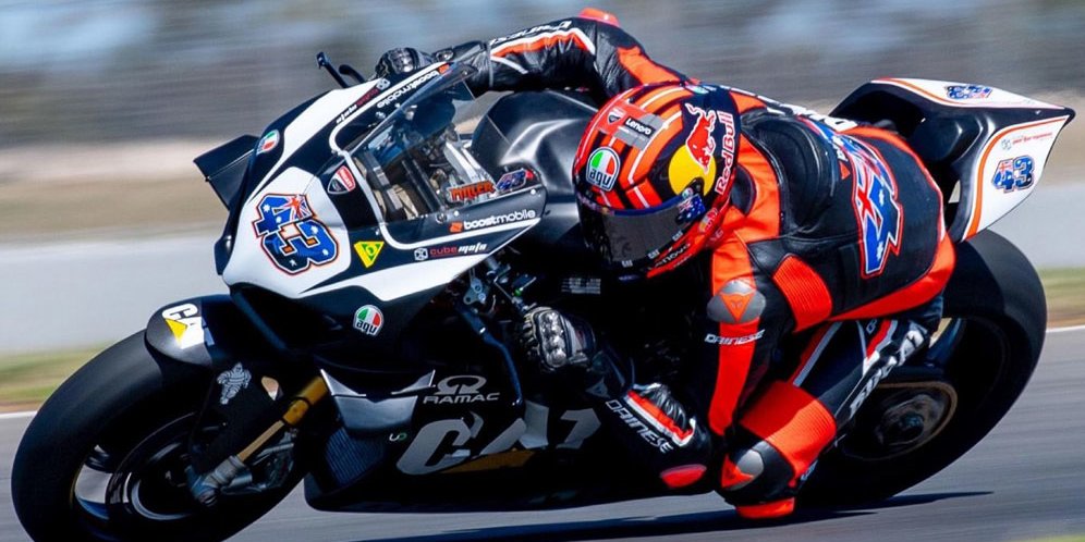 Dibikin Populer oleh Jack Miller, Akankah 'The Bend' Gelar MotoGP?