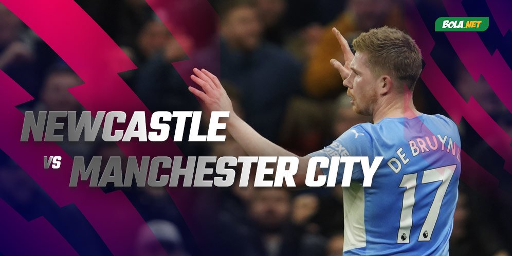 Prediksi Newcastle vs Manchester City 19 Desember 2021