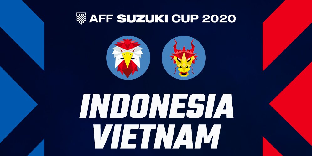 Nonton Gratis Live Streaming Piala AFF 2020 Indonesia vs Vietnam di Vidio, 15 Desember 2021