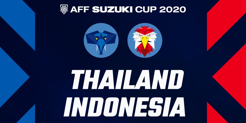 Jadwal Leg Kedua Final Piala Aff Thailand Vs Timnas Indonesia Hari