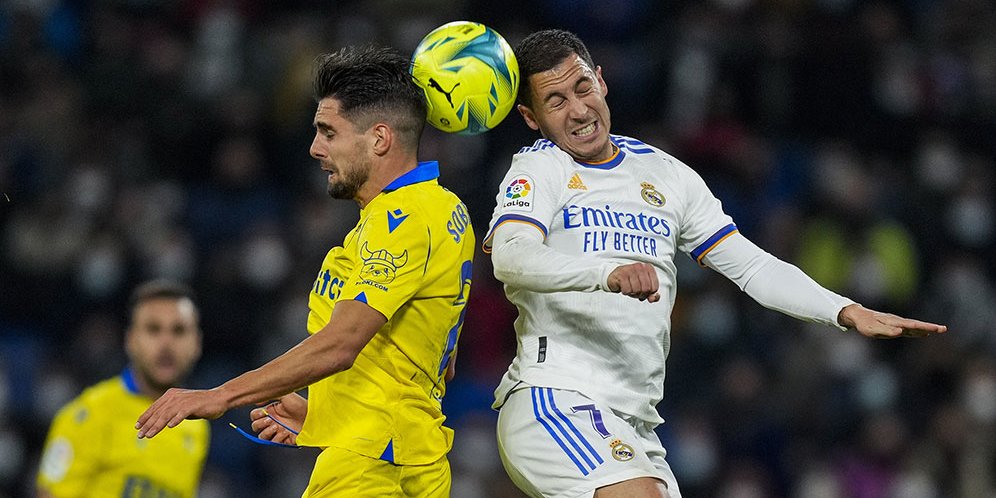 Real Madrid Layaknya Robin Hood, Suka Bagi-bagi Poin ke Klub Kecil!