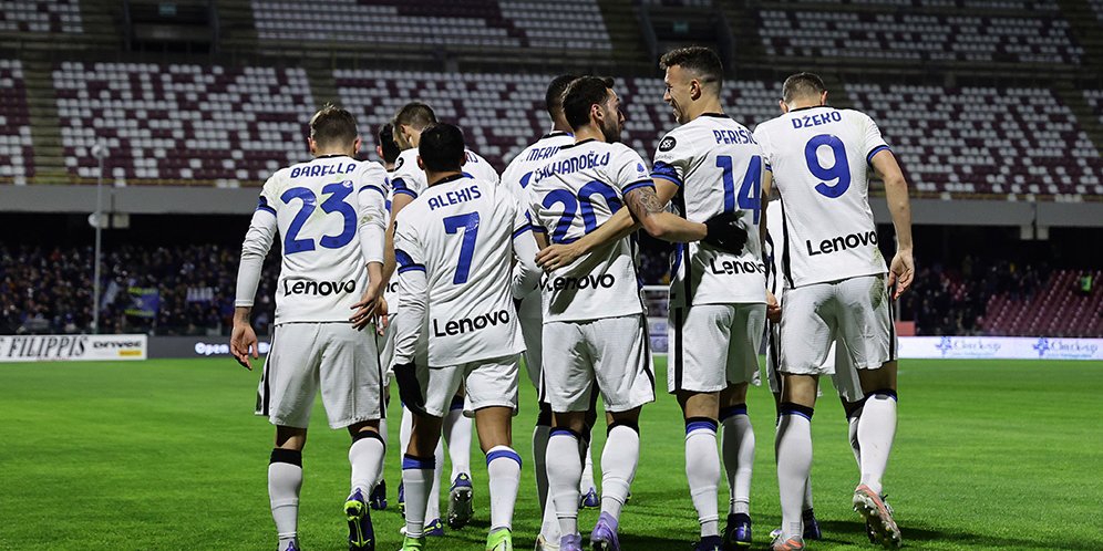 Hasil, Klasemen, dan Top Skor Liga Italia: Inter Pesta Gol, Jauhi AC Milan Hasil, Klasemen, dan Top Skor Liga Italia: Inter Pesta Gol, Jauhi AC Milan