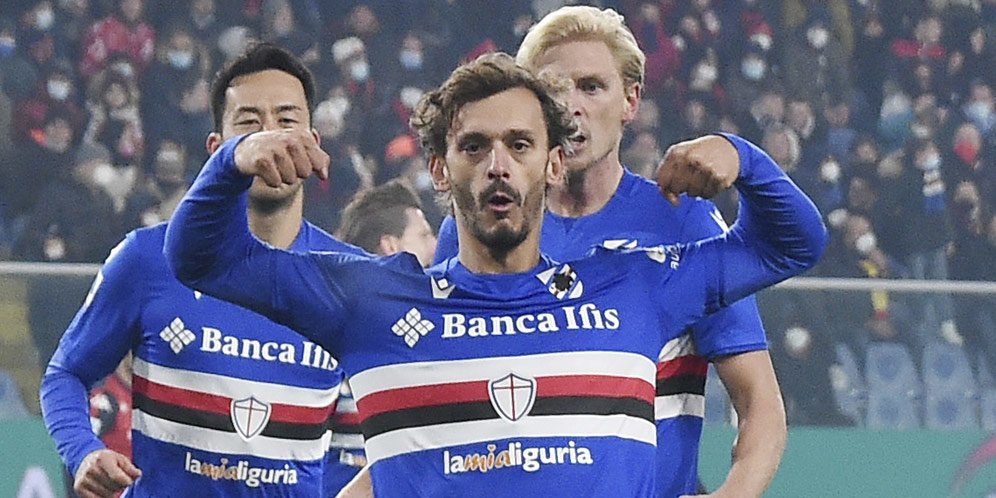 RESMI! Sampdoria Degradasi Ke Serie B - Bola.net