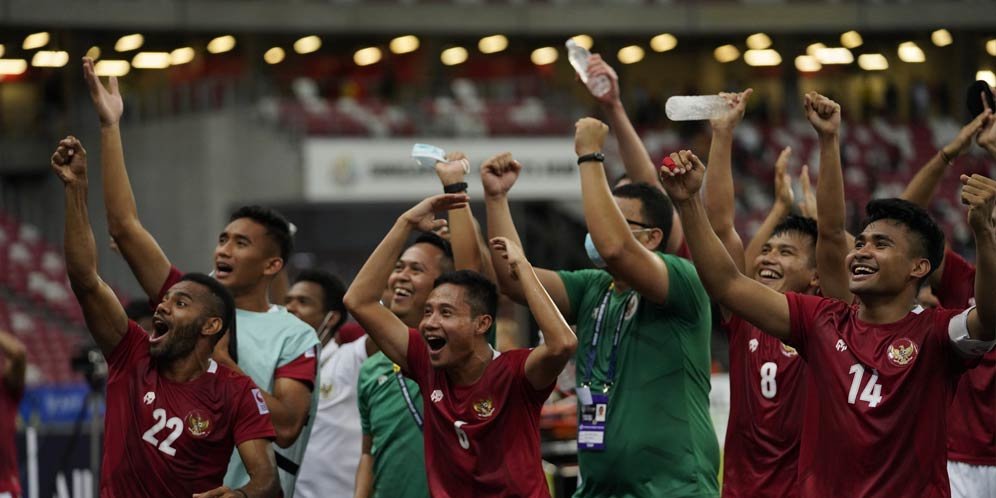 Panen Kartu Kuning di Piala AFF 2020, Ini Pesan Shin Tae-yong Untuk Timnas Indonesia